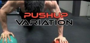 pushup variation