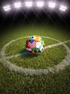 world cup soccer