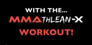 mma athlean x workout