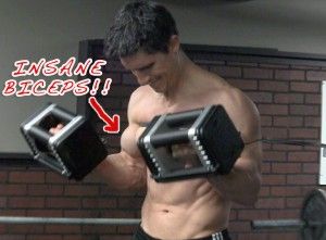 insane biceps exercises