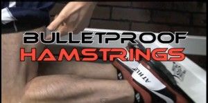 bulletproof hamstrings