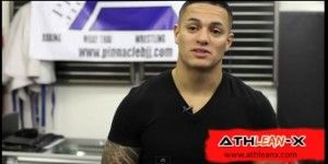 mma reuben duran workout