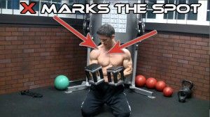 shoulder exercise bigger upper chest