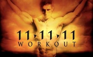 11 11 11 immortals workout