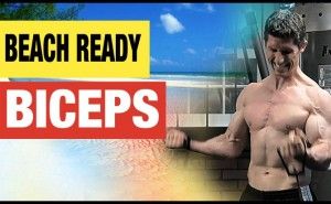 summer biceps workout