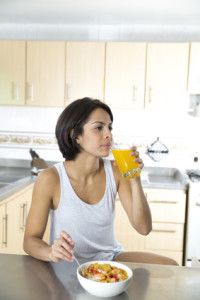 worst breakfast for weight loss