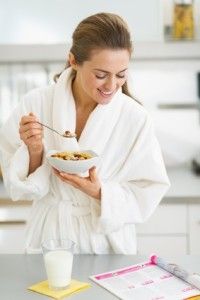 worst breakfast for weight loss