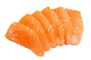 sashimi sushi low calorie