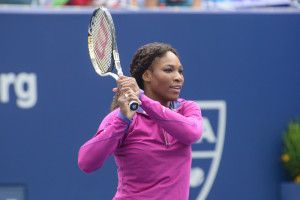 serena williams