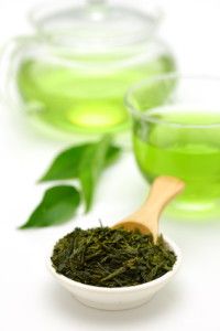 green tea weight loss