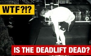 deadlift proper form