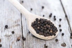 black pepper weight loss