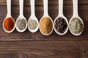 spices for weight loss