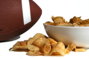 Superbowl snacks