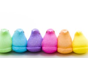 peeps easter unhealthy