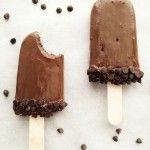 dairy free fudgsicle recipe