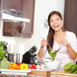 prep veggies